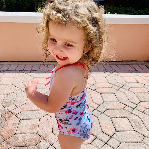 SOLDDisney Animators Collection Bathing Suit - Picture 3 of 4